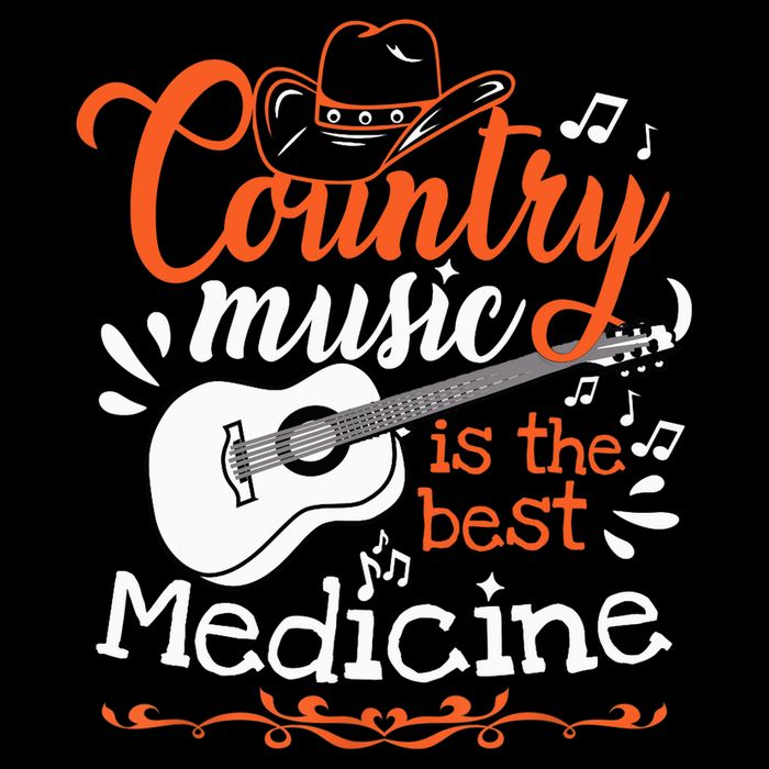 Guitar Country Music Lover Impact Tech Backpack