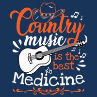 Guitar Country Music Lover 16 in Basic Backpack