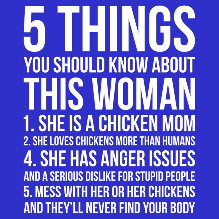 Gardening Chicken Mom 5 Things You Should Know Farmer Gift Visor