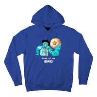 Gorilla Christmas  Monke Tag VR Gamer Hoodie