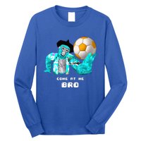 Gorilla Christmas  Monke Tag VR Gamer Long Sleeve Shirt