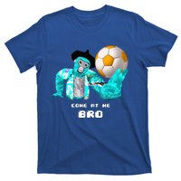 Gorilla Christmas  Monke Tag VR Gamer T-Shirt