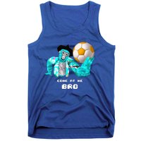 Gorilla Christmas  Monke Tag VR Gamer Tank Top