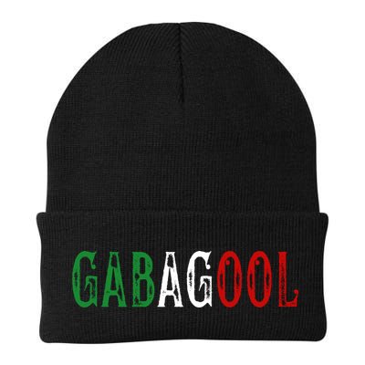 Gabagool Capicola Meat New Jersey Italian Pride Gift Beanie