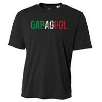 Gabagool Capicola Meat New Jersey Italian Pride Gift Cooling Performance Crew T-Shirt