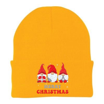 Gnome Christmas Merry Christmas Family Matching Christmas Knit Cap Winter Beanie