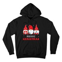 Gnome Christmas Merry Christmas Family Matching Christmas Hoodie