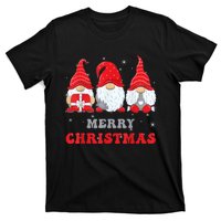 Gnome Christmas Merry Christmas Family Matching Christmas T-Shirt