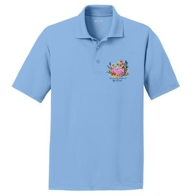 Groovy Celebrate Minds Of All Kinds Neurodiversity Autism PosiCharge RacerMesh Polo