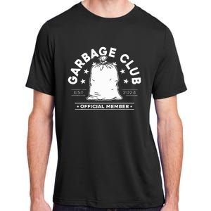 Garbage Club Member Adult ChromaSoft Performance T-Shirt