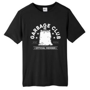 Garbage Club Member Tall Fusion ChromaSoft Performance T-Shirt