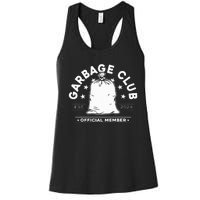 Garbage Club Member Women's Racerback Tank