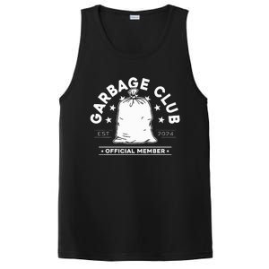 Garbage Club Member PosiCharge Competitor Tank