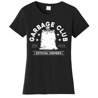 Garbage Club Member Women's T-Shirt