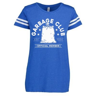 Garbage Club Member Enza Ladies Jersey Football T-Shirt