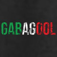 Gabagool Capicola Meat New Jersey Italian Pride Gift 7 Panel Mesh Trucker Snapback Hat