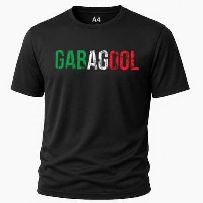 Gabagool Capicola Meat New Jersey Italian Pride Gift Performance Shirt