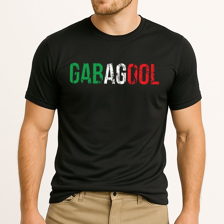 Gabagool Capicola Meat New Jersey Italian Pride Gift Cooling Performance Crew T-Shirt
