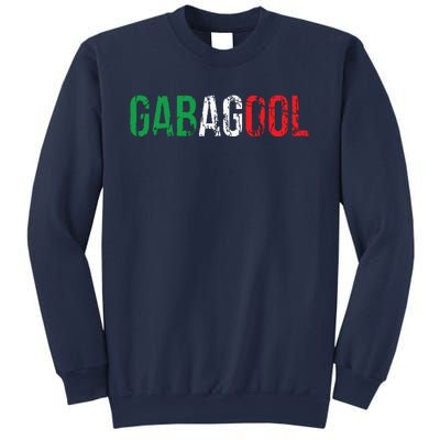 Gabagool Capicola Meat New Jersey Italian Pride Gift Sweatshirt