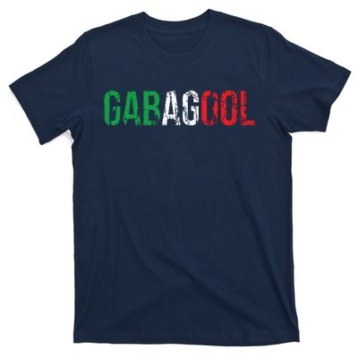 Gabagool Capicola Meat New Jersey Italian Pride Gift T-Shirt