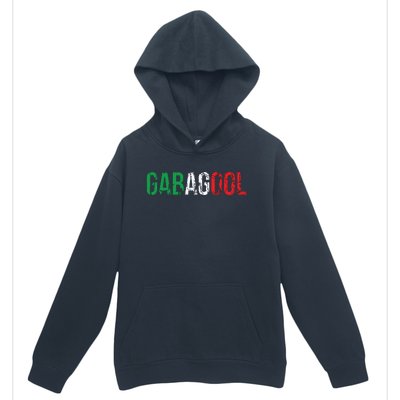 Gabagool Capicola Meat New Jersey Italian Pride Gift Urban Pullover Hoodie