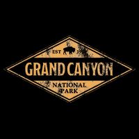 Grand Canyon National Park 16 in Basic Backpack