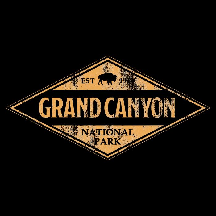 Grand Canyon National Park 16 in Basic Backpack