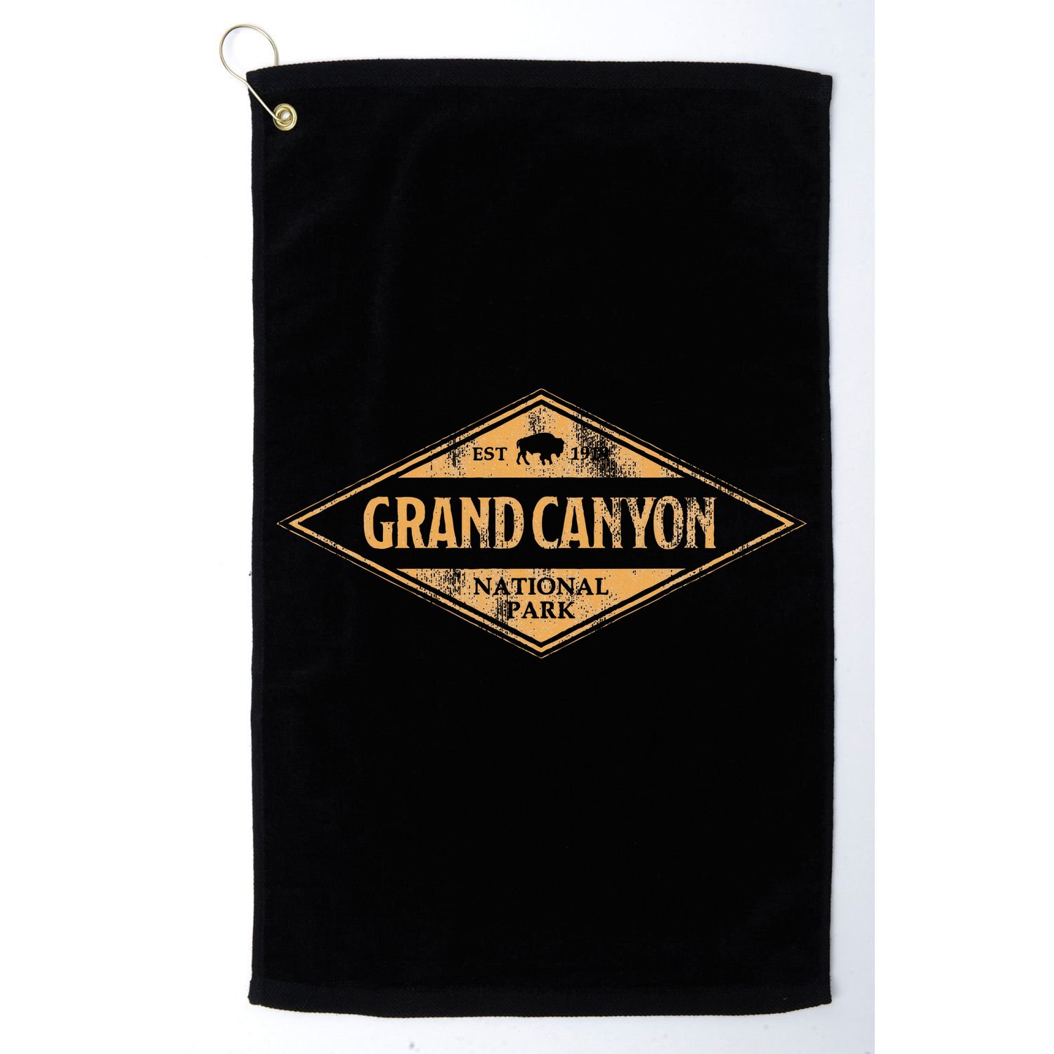 Grand Canyon National Park Golf Towel