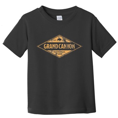 Grand Canyon National Park Toddler T-Shirt