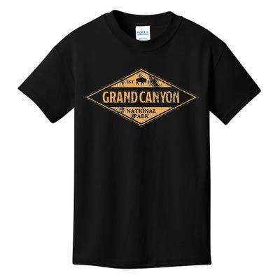 Grand Canyon National Park Kids T-Shirt