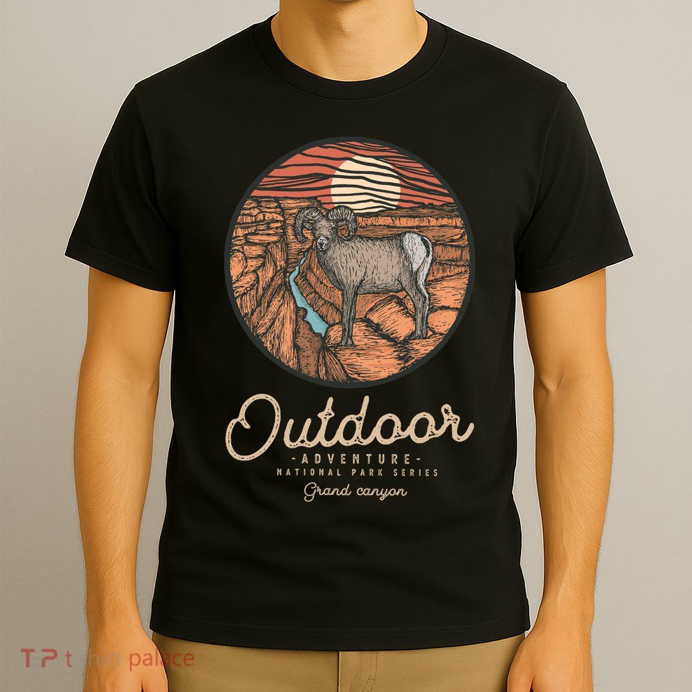 Grand Canyon National Park T-Shirt