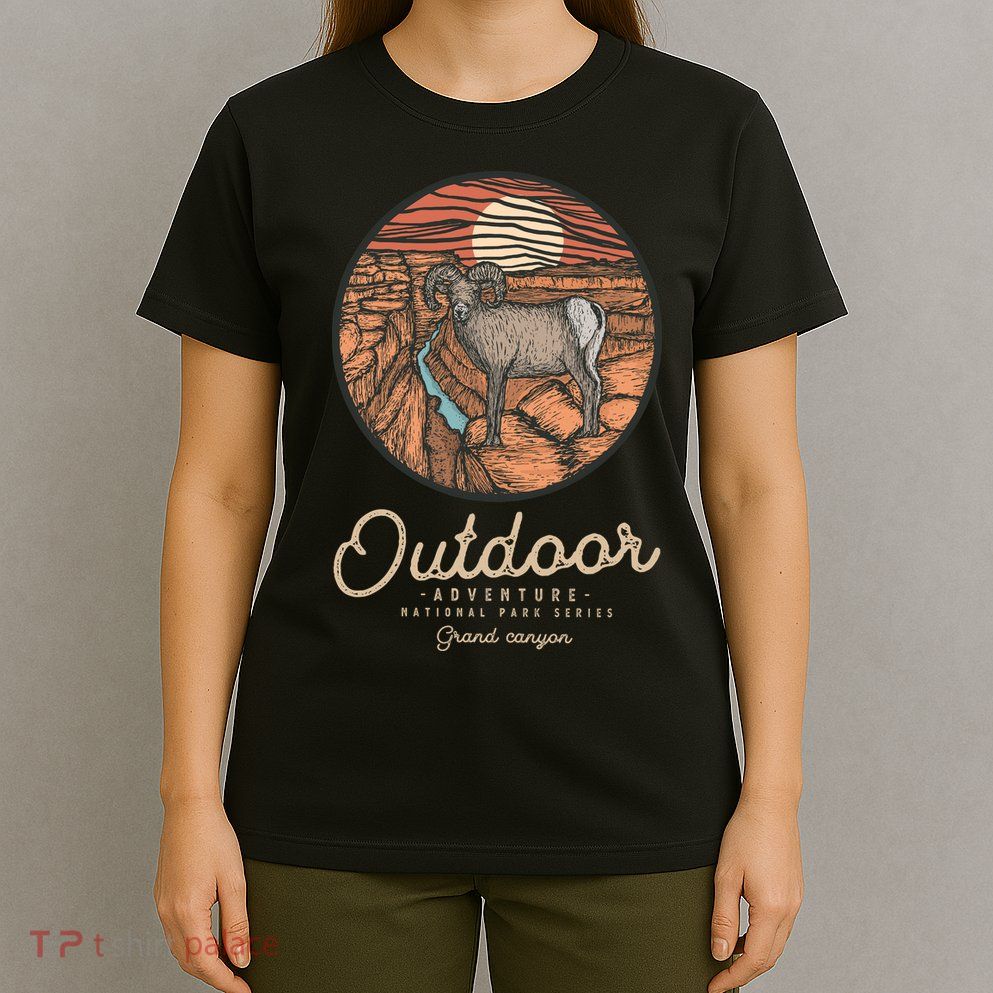 Grand Canyon National Park T-Shirt