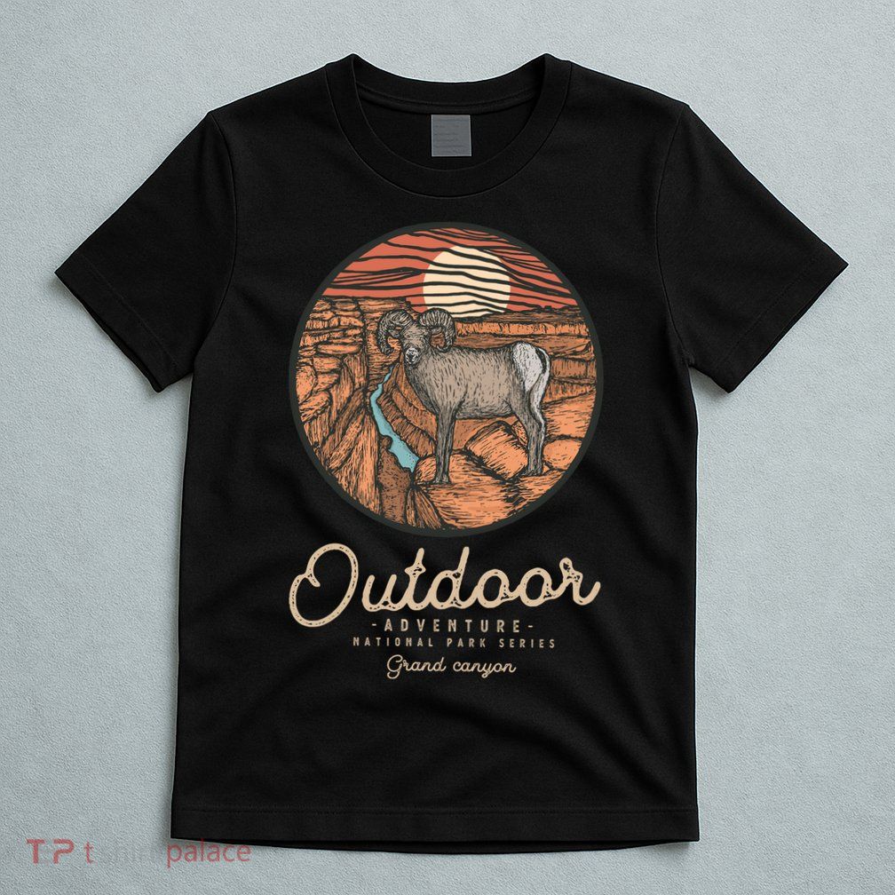 Grand Canyon National Park T-Shirt