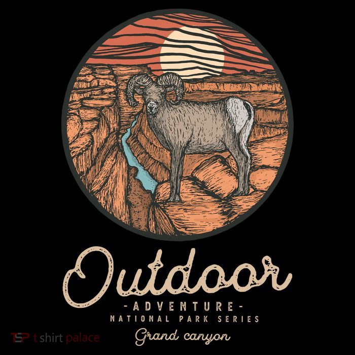 Grand Canyon National Park T-Shirt