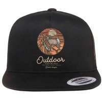 Grand Canyon National Park Flatbill Hat