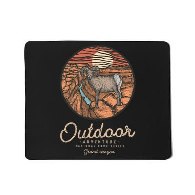 Grand Canyon National Park Mousepad