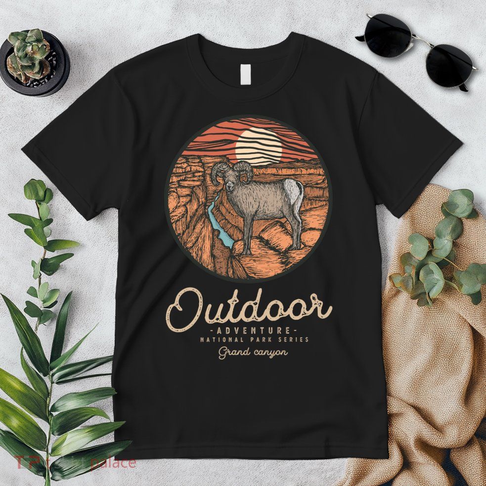 Grand Canyon National Park Premium T-Shirt