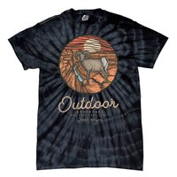 Grand Canyon National Park Tie-Dye T-Shirt