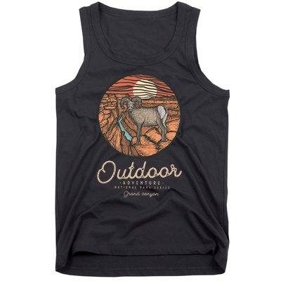 Grand Canyon National Park Tank Top