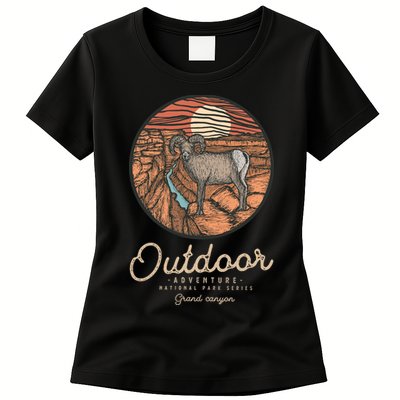 Grand Canyon National Park Womens T-Shirt