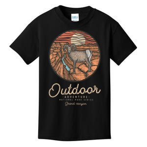 Grand Canyon National Park Kids T-Shirt