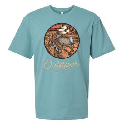 Grand Canyon National Park Sueded Cloud Jersey T-Shirt