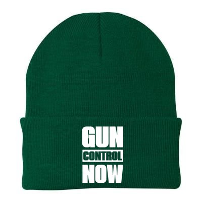 Gun Control Now USA Knit Cap Winter Beanie