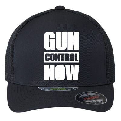 Gun Control Now USA Flexfit Unipanel Trucker Cap