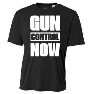 Gun Control Now USA Cooling Performance Crew T-Shirt