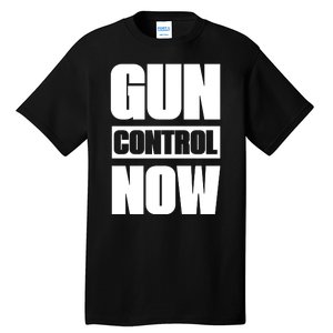 Gun Control Now USA Tall T-Shirt