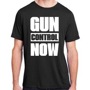 Gun Control Now USA Adult ChromaSoft Performance T-Shirt