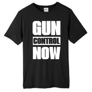 Gun Control Now USA Tall Fusion ChromaSoft Performance T-Shirt