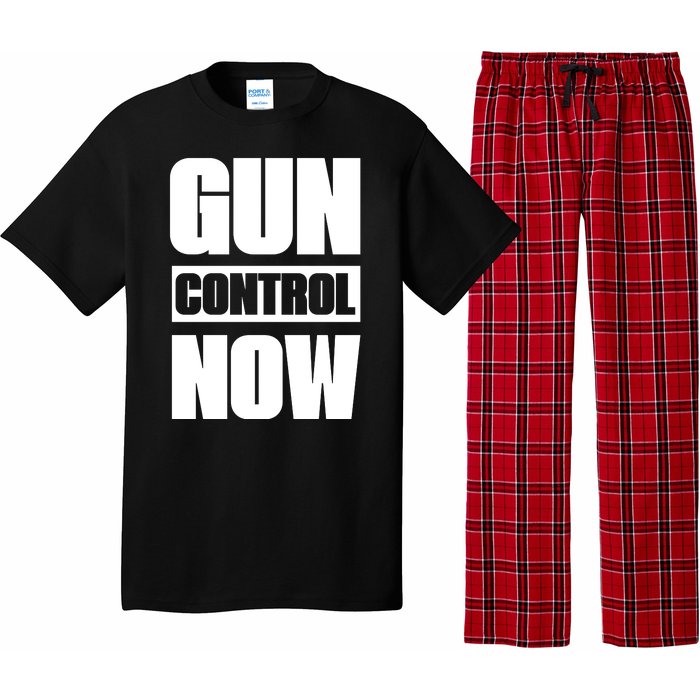 Gun Control Now USA Pajama Set