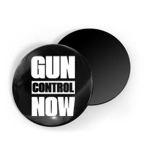 Gun Control Now USA Magnet